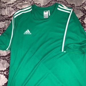 Adidas Soccer Shirt